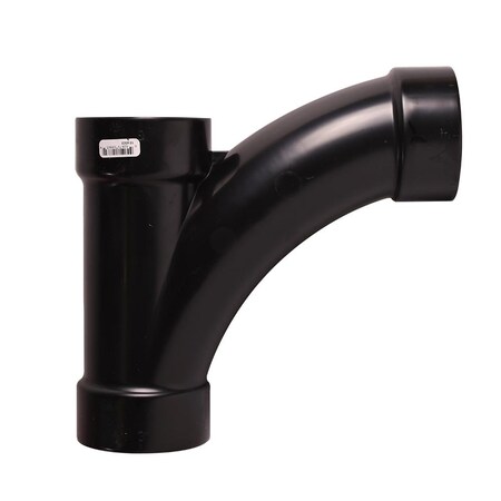 Thrifco Plumbing 2 Inch ABS Combination Wye 6794302